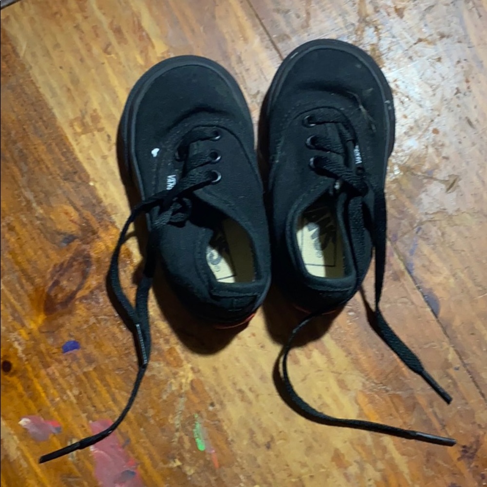Baby Vans